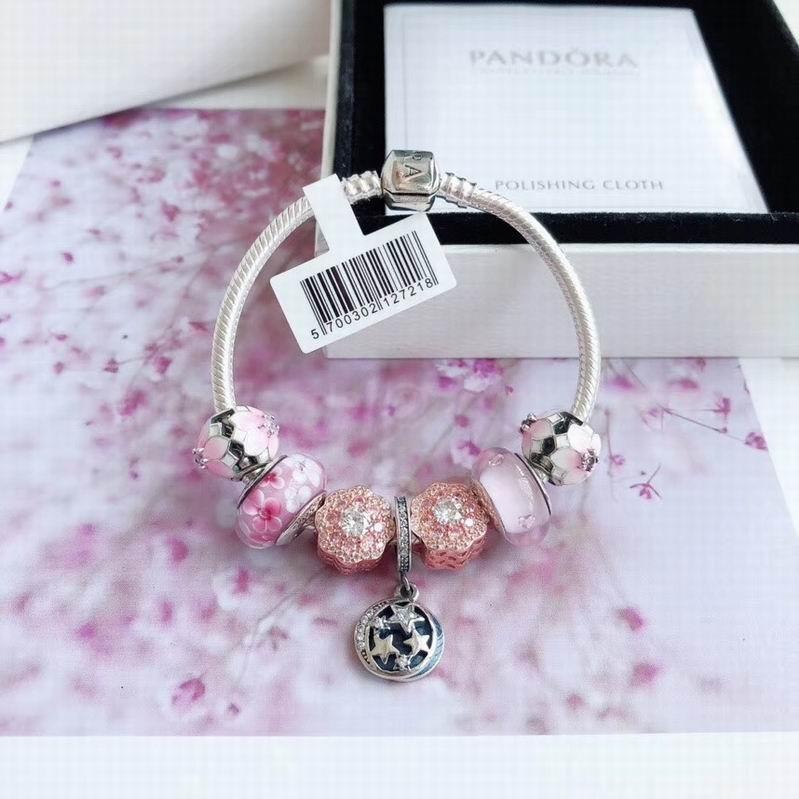 Pandora Bracelets 1266